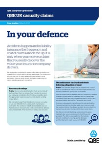 In Your Defence - March 2013 (PDF 278Kb) 