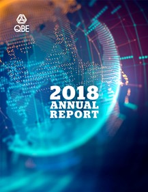 QBE Insurance Group Limited Annual Report 2018