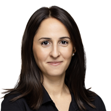 Sarah Hamlat